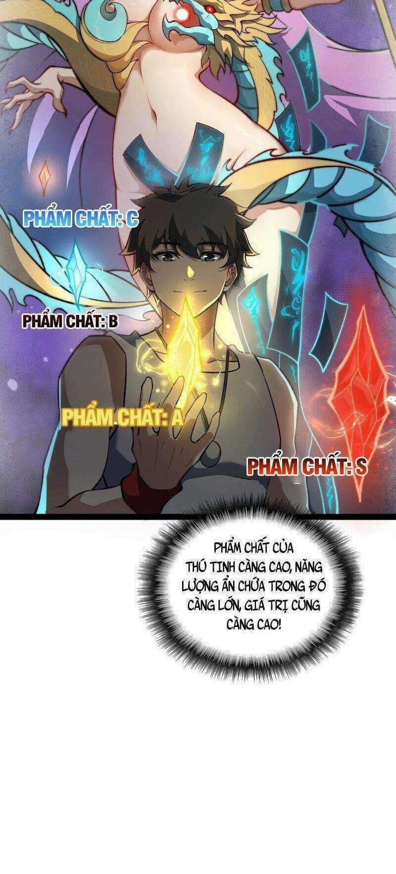 Luyện Khí Một Vạn Tầng Chapter 17 trang 83