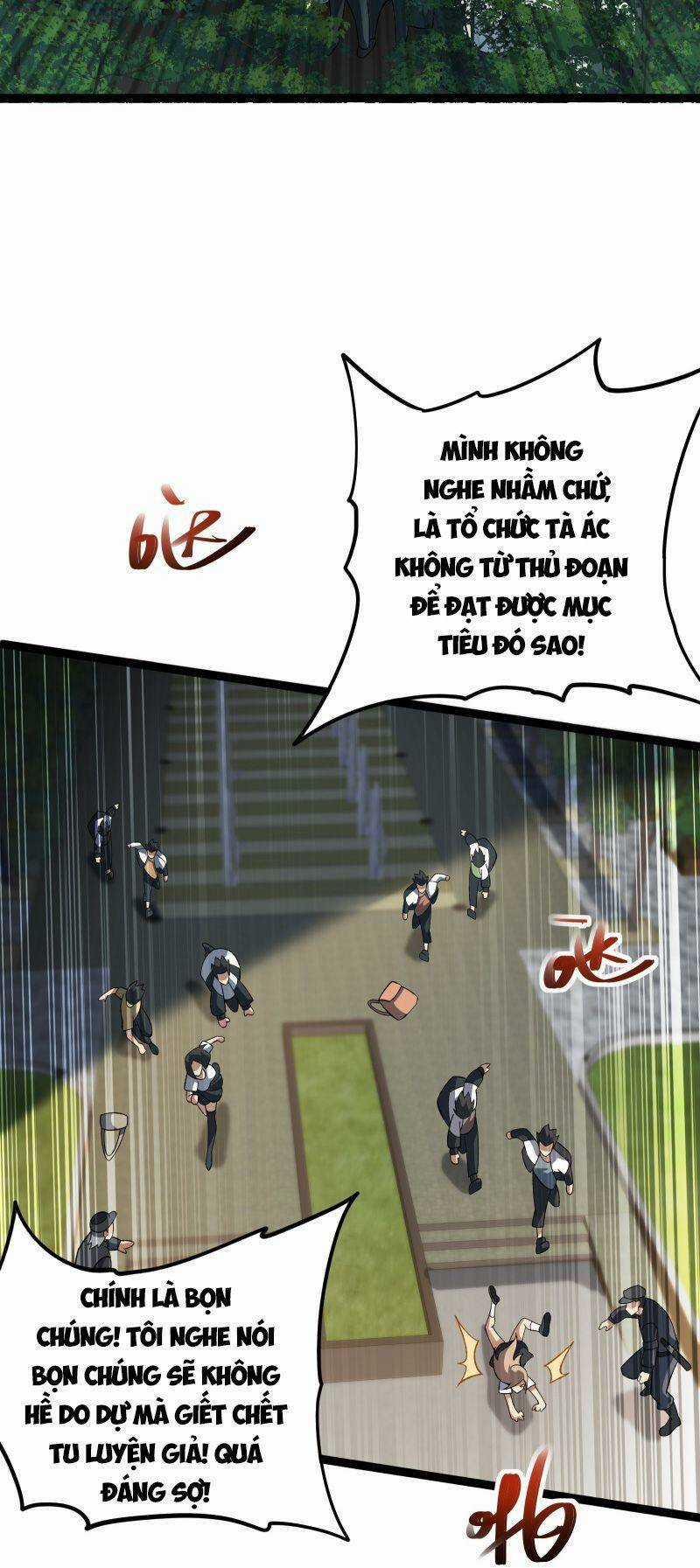 Luyện Khí Một Vạn Tầng Chapter 2 trang 11