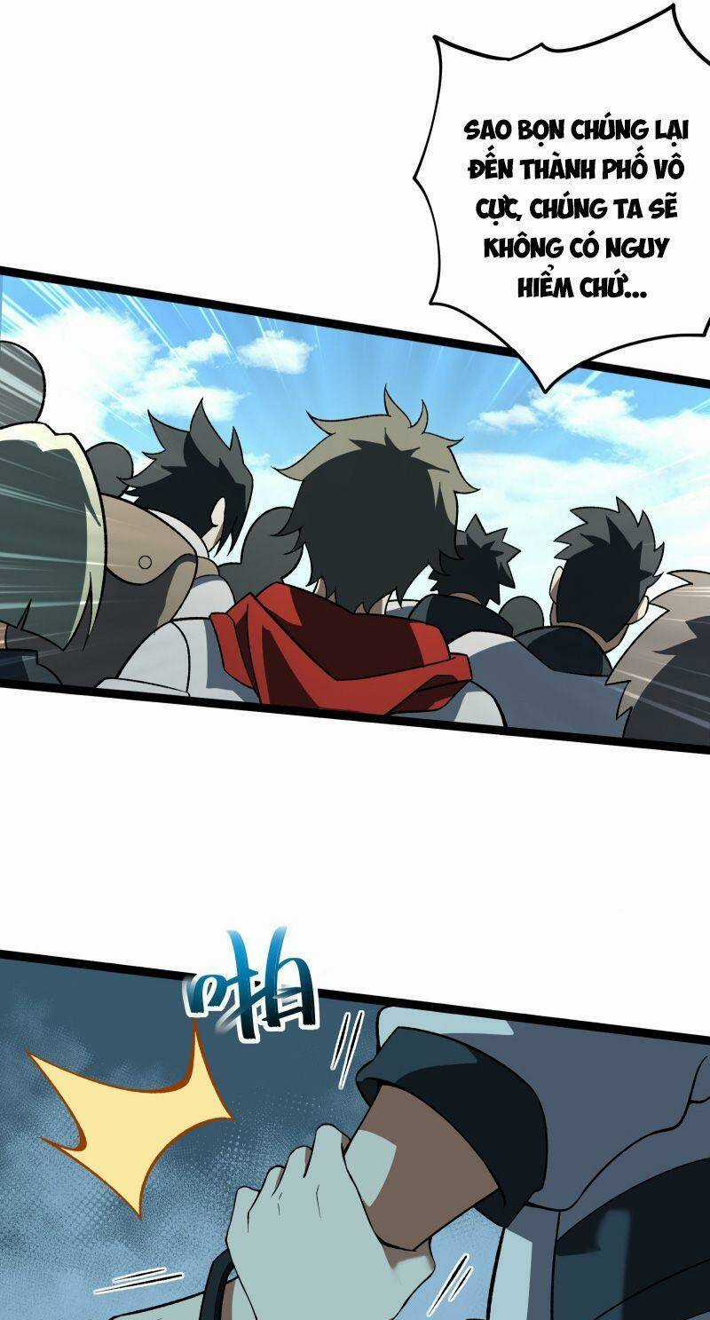 Luyện Khí Một Vạn Tầng Chapter 2 trang 12