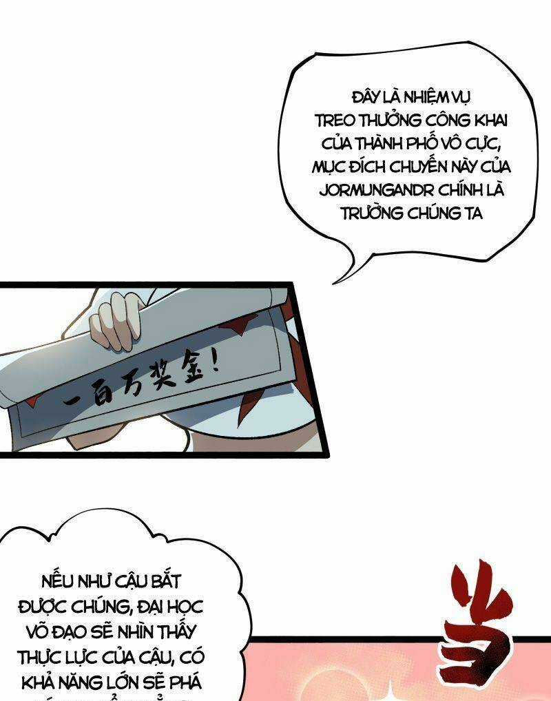 Luyện Khí Một Vạn Tầng Chapter 2 trang 17