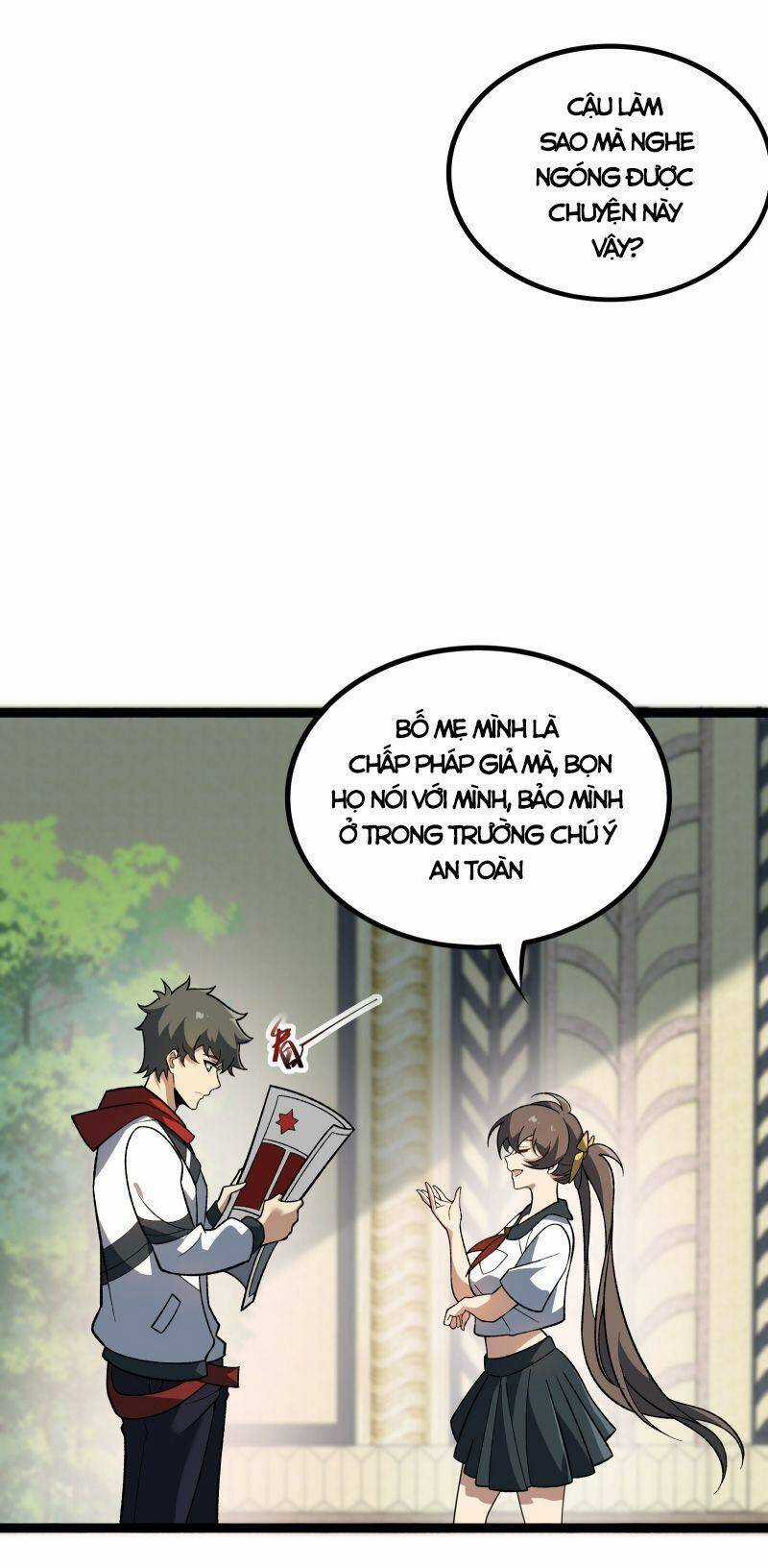 Luyện Khí Một Vạn Tầng Chapter 2 trang 19