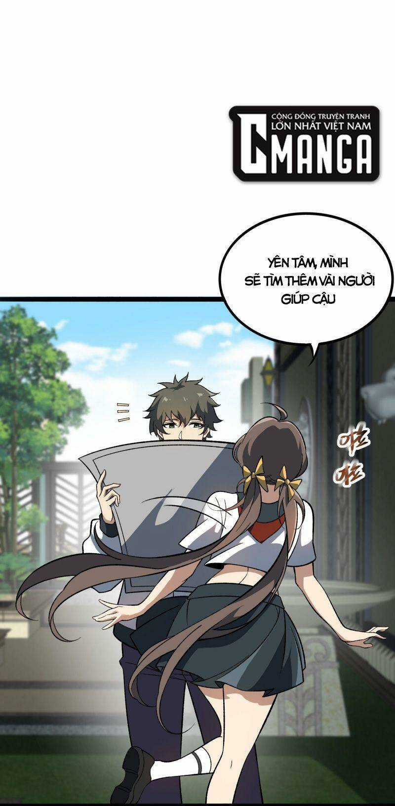 Luyện Khí Một Vạn Tầng Chapter 2 trang 20