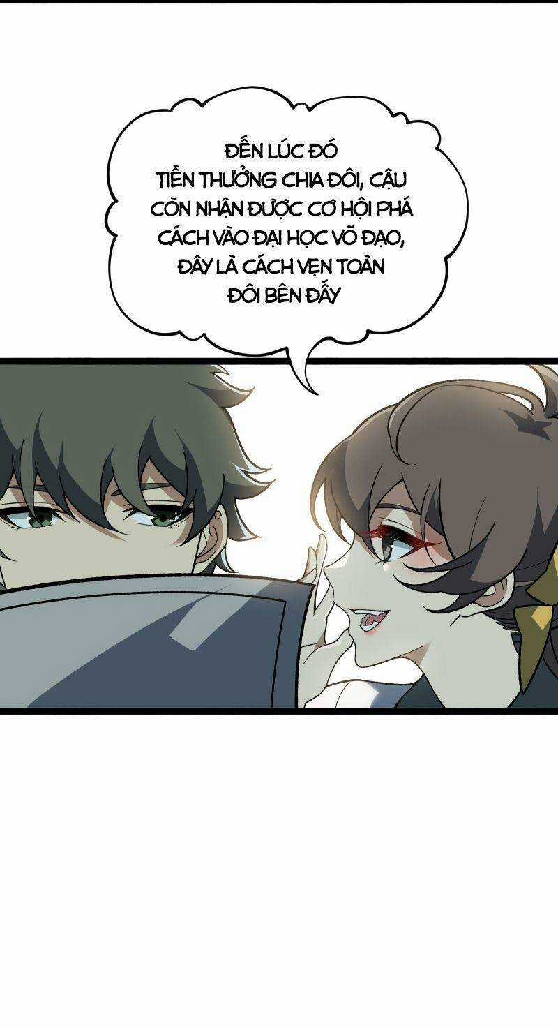 Luyện Khí Một Vạn Tầng Chapter 2 trang 21