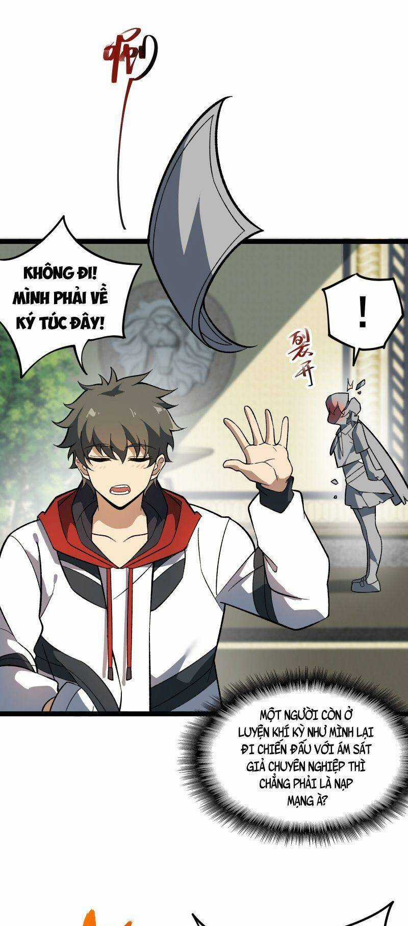 Luyện Khí Một Vạn Tầng Chapter 2 trang 23