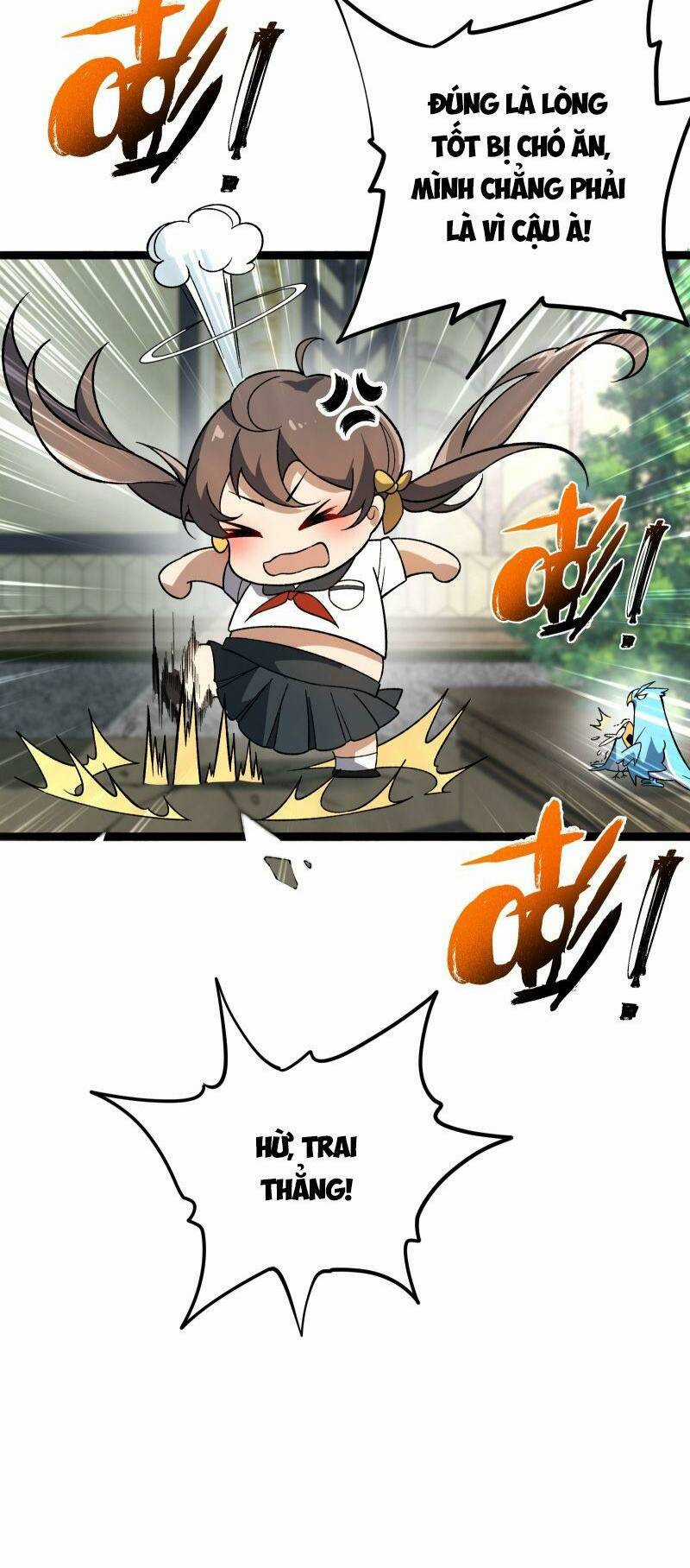 Luyện Khí Một Vạn Tầng Chapter 2 trang 24