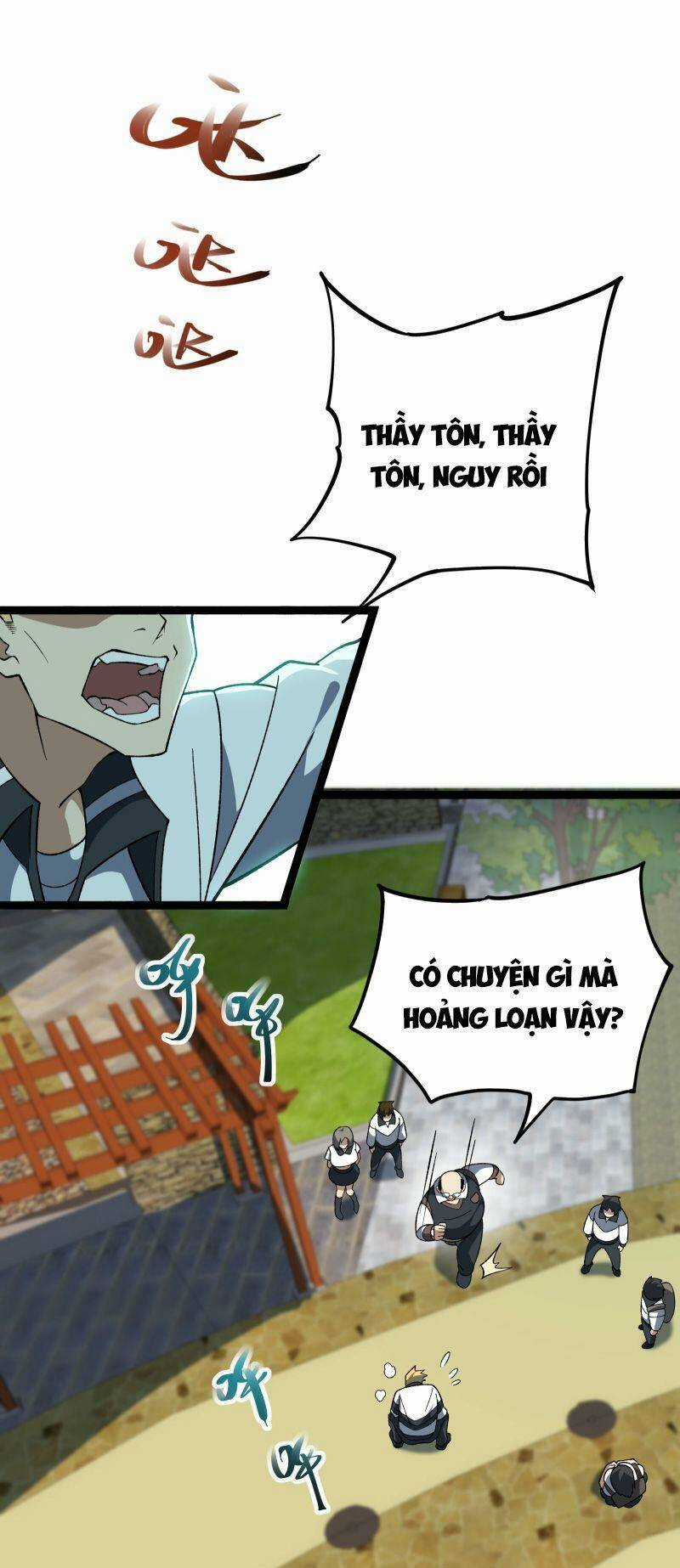 Luyện Khí Một Vạn Tầng Chapter 2 trang 25