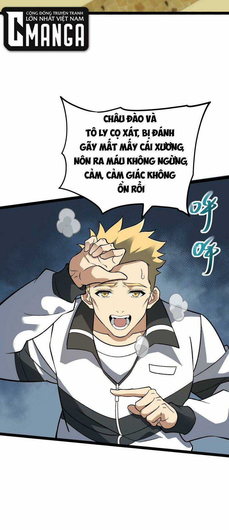 Luyện Khí Một Vạn Tầng Chapter 2 trang 26