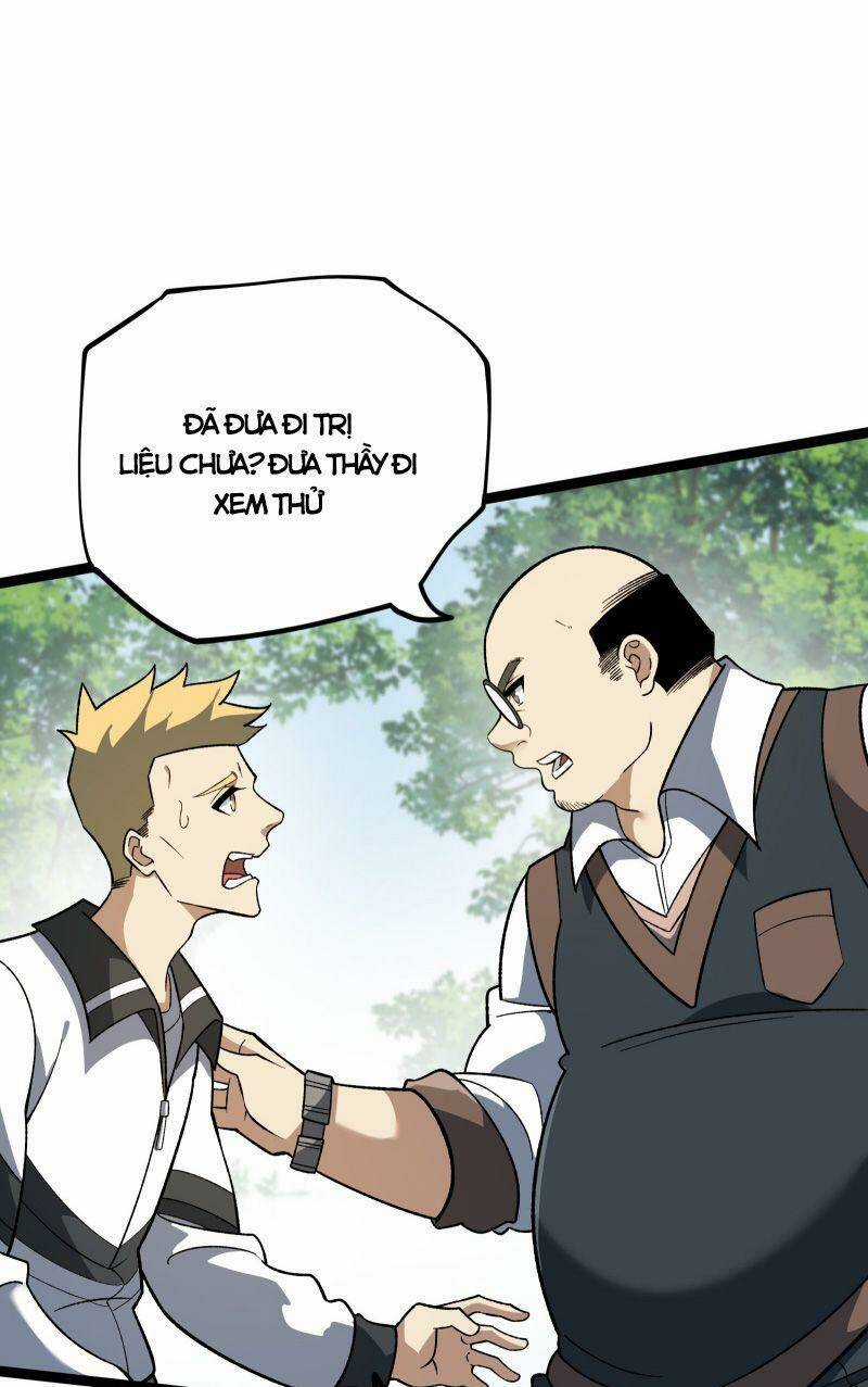 Luyện Khí Một Vạn Tầng Chapter 2 trang 27