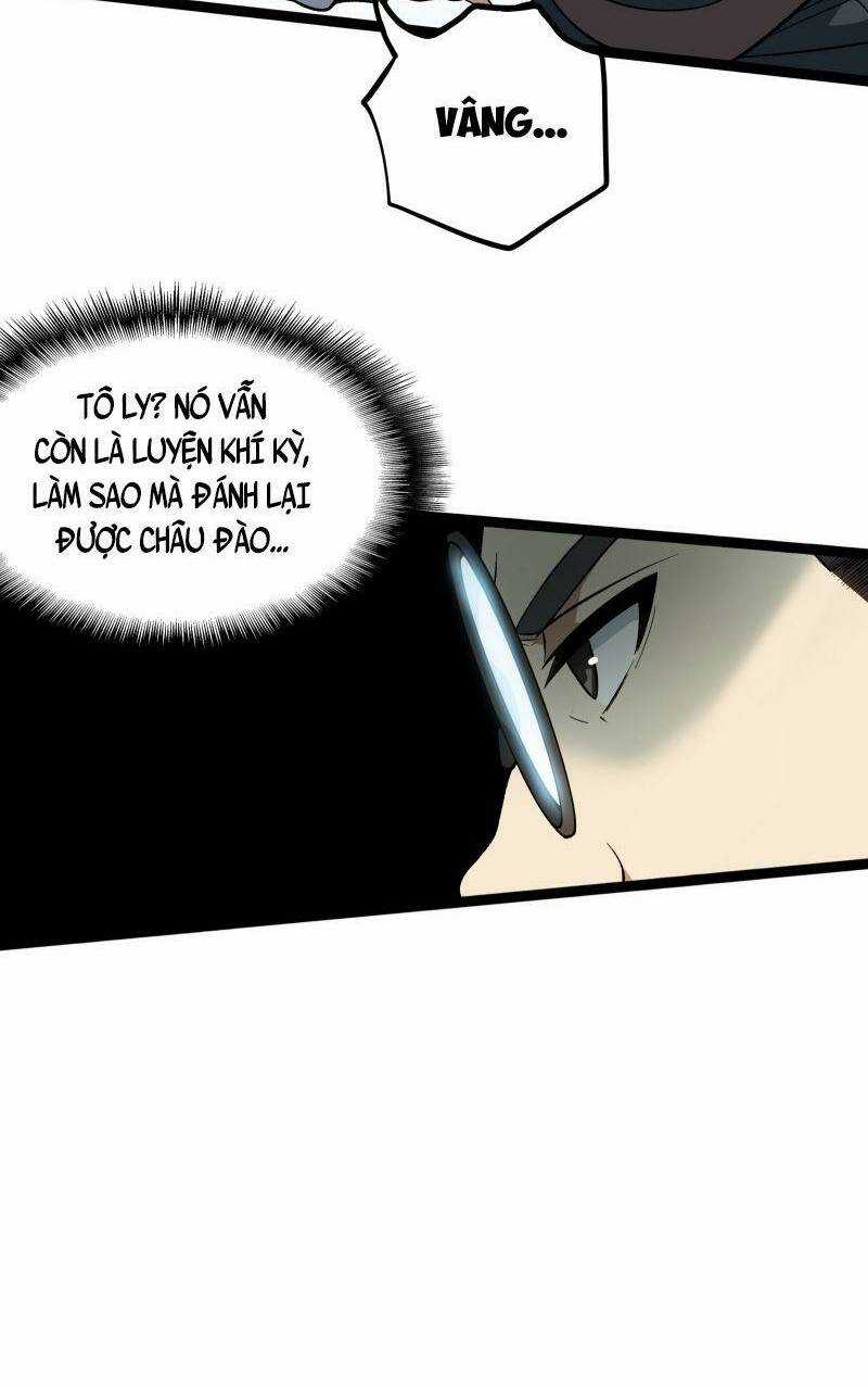 Luyện Khí Một Vạn Tầng Chapter 2 trang 28