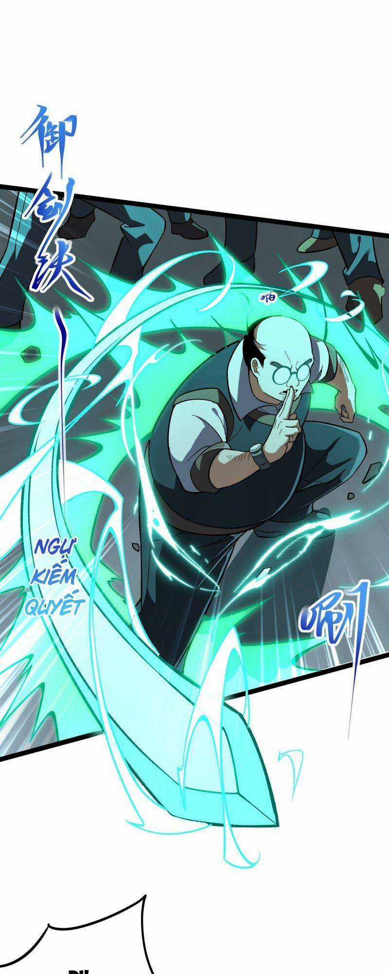 Luyện Khí Một Vạn Tầng Chapter 2 trang 29