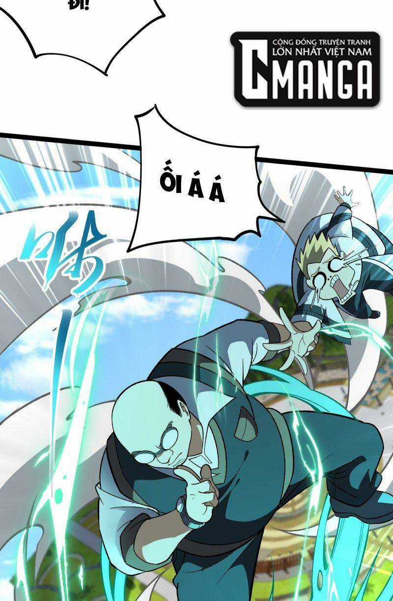 Luyện Khí Một Vạn Tầng Chapter 2 trang 30