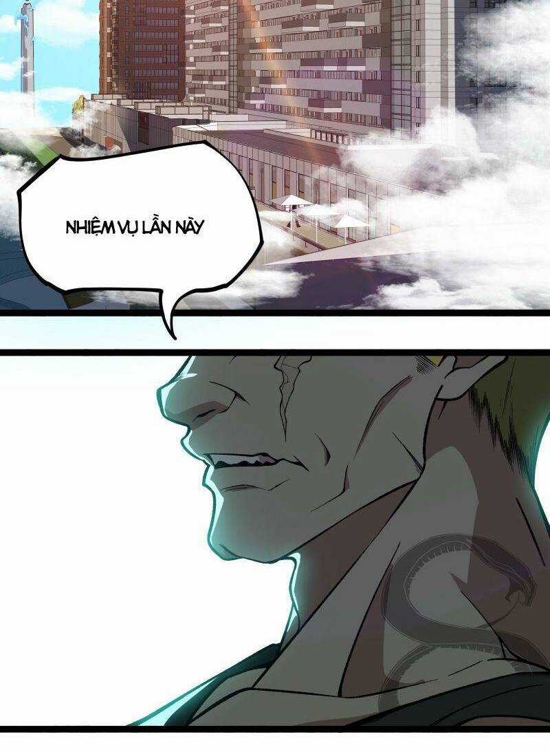 Luyện Khí Một Vạn Tầng Chapter 2 trang 33