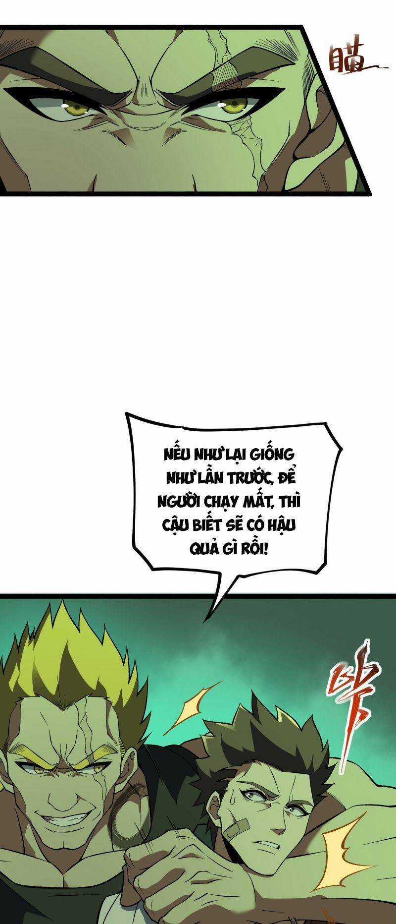 Luyện Khí Một Vạn Tầng Chapter 2 trang 36