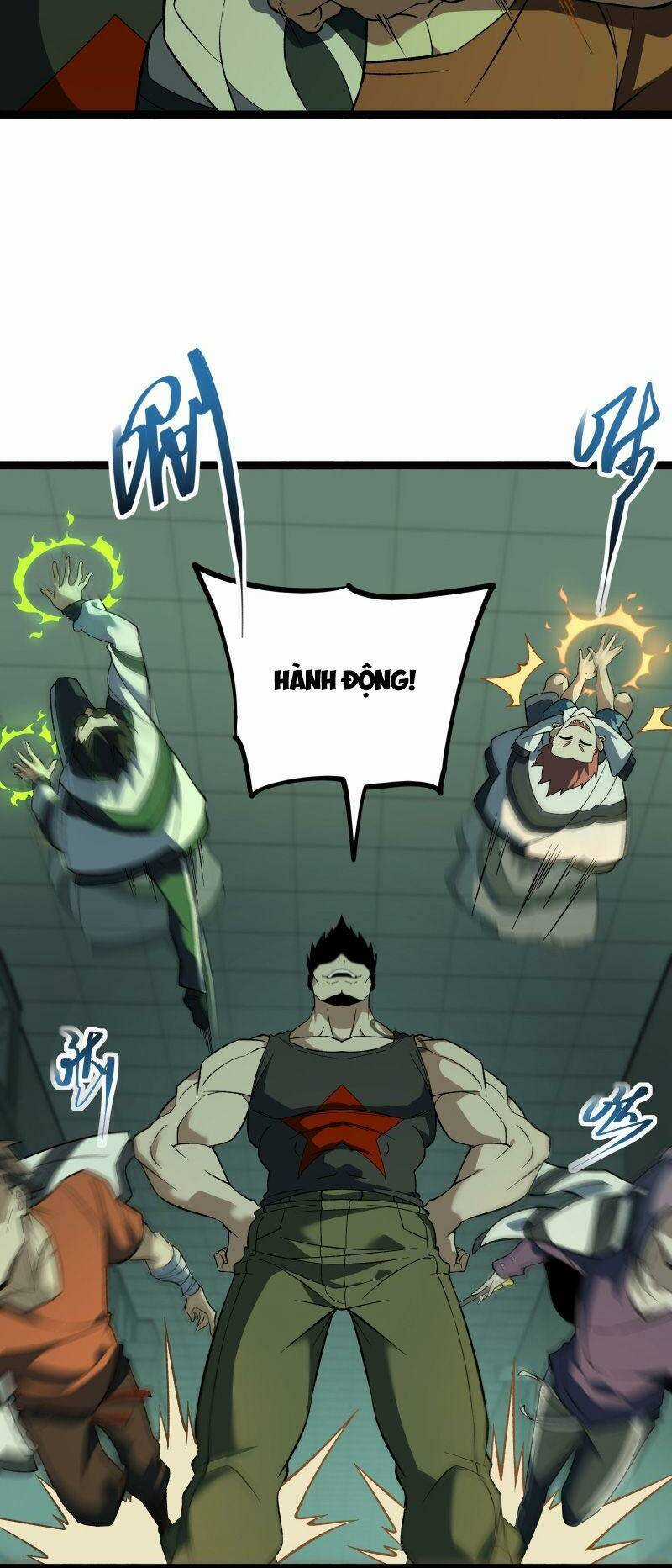 Luyện Khí Một Vạn Tầng Chapter 2 trang 37