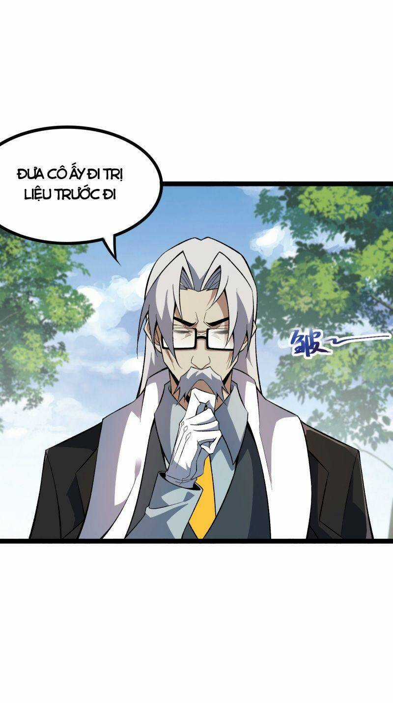 Luyện Khí Một Vạn Tầng Chapter 2 trang 4