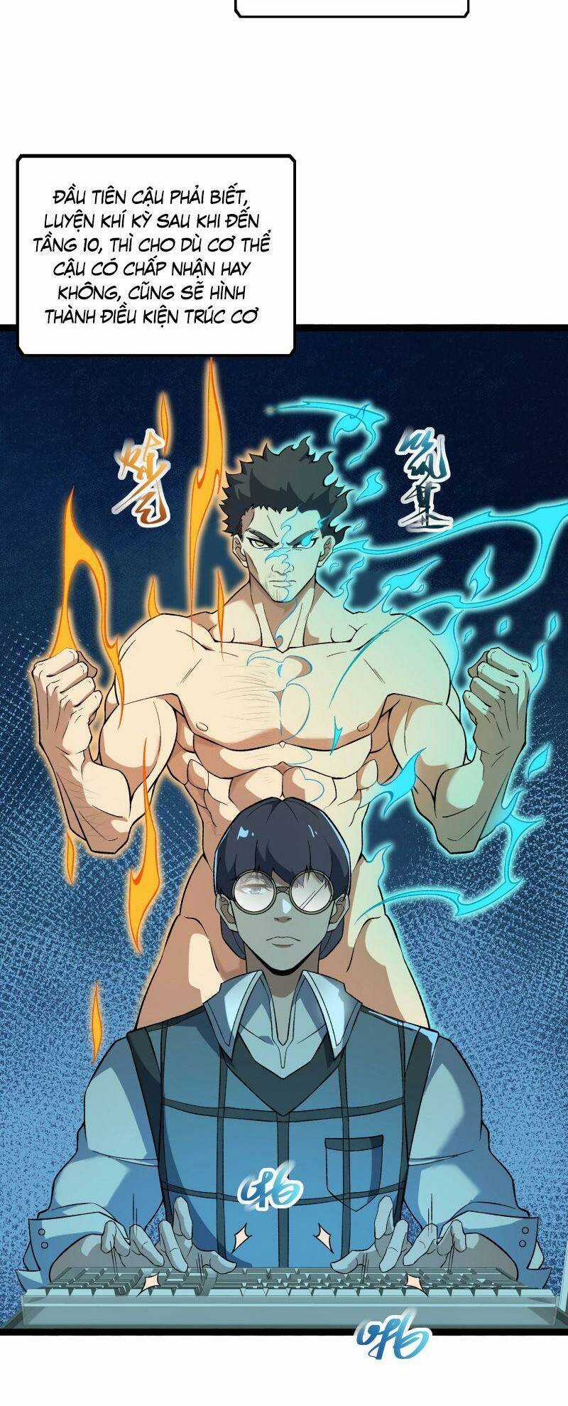 Luyện Khí Một Vạn Tầng Chapter 2 trang 42