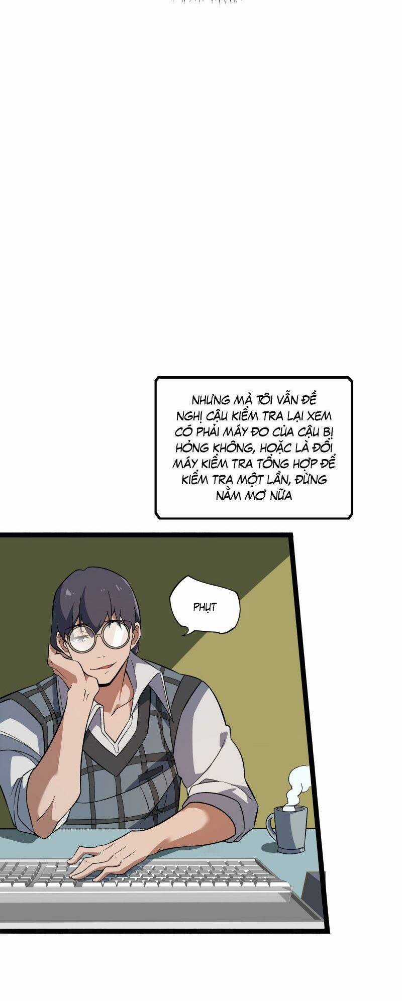 Luyện Khí Một Vạn Tầng Chapter 2 trang 44