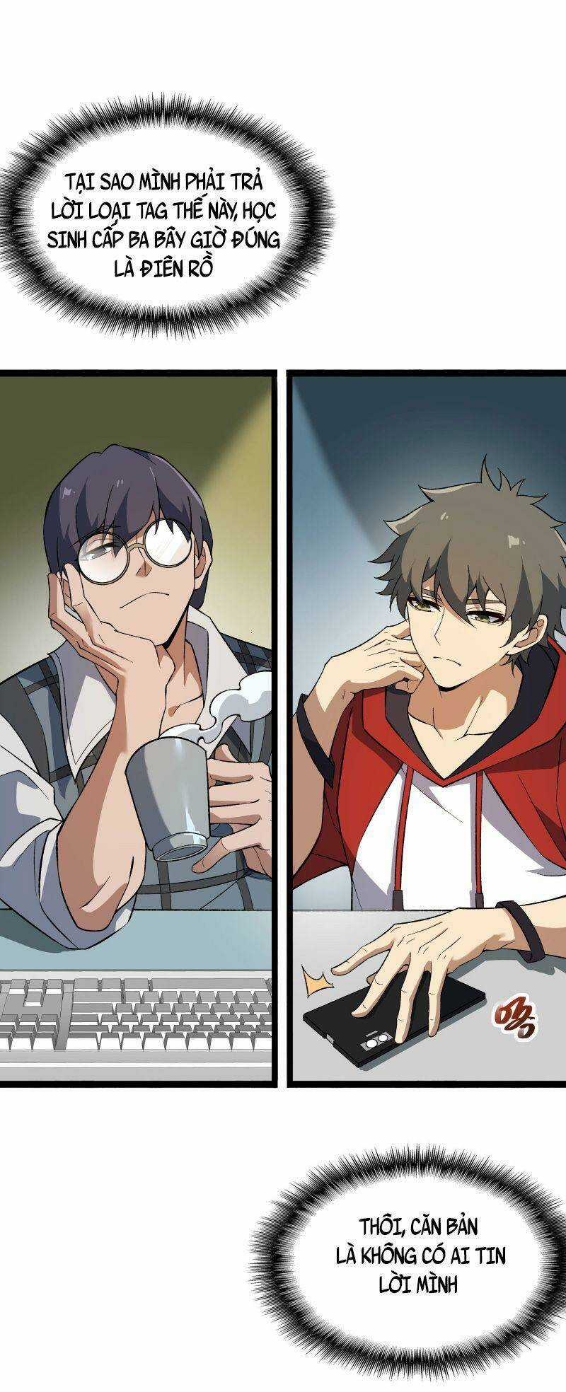 Luyện Khí Một Vạn Tầng Chapter 2 trang 45