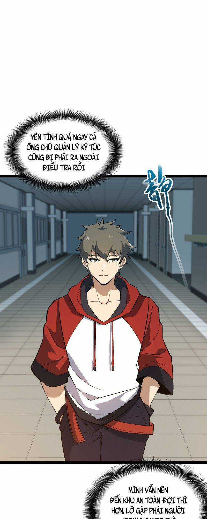 Luyện Khí Một Vạn Tầng Chapter 2 trang 47