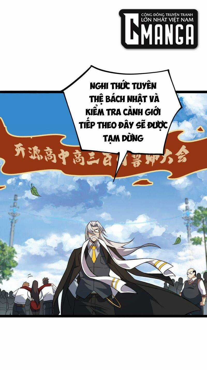 Luyện Khí Một Vạn Tầng Chapter 2 trang 5