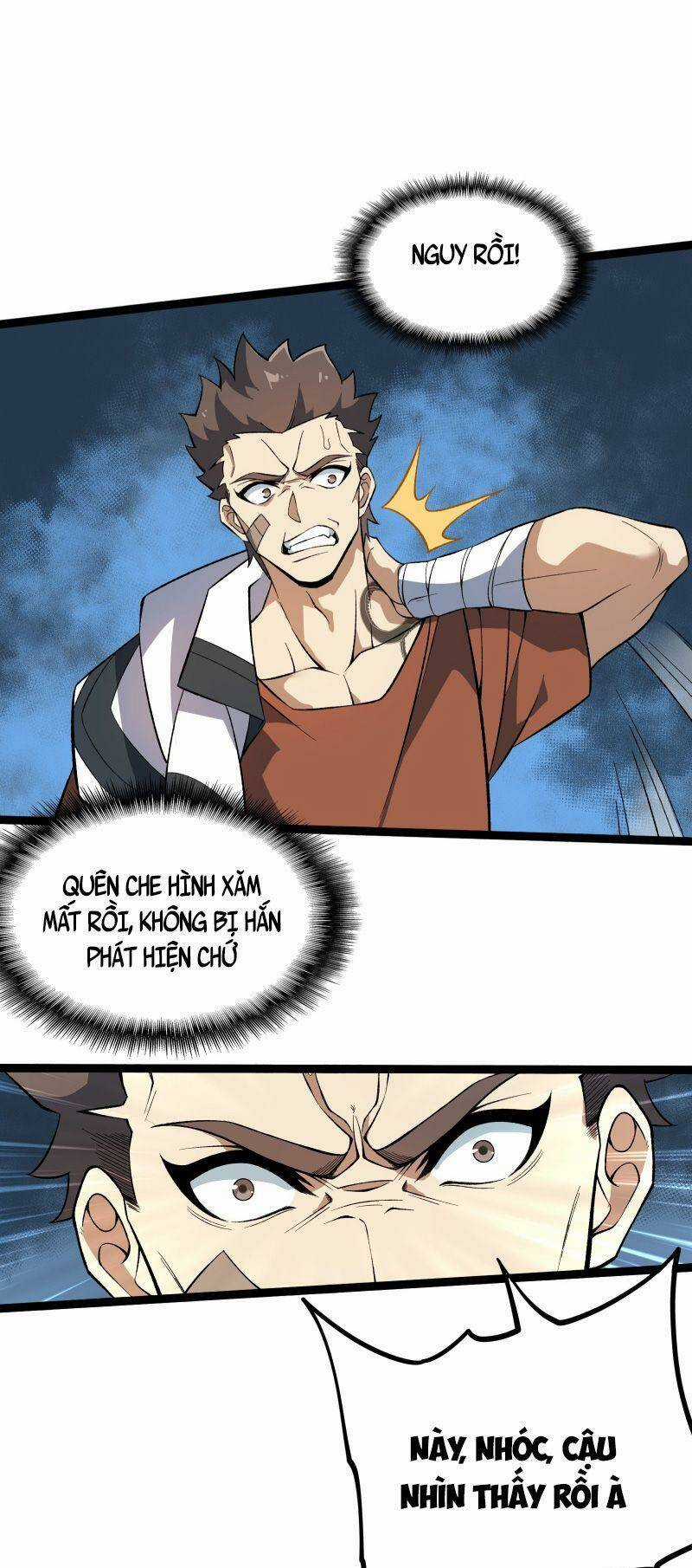 Luyện Khí Một Vạn Tầng Chapter 2 trang 52