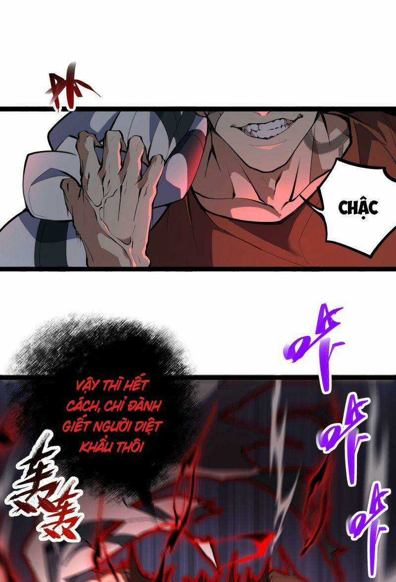 Luyện Khí Một Vạn Tầng Chapter 2 trang 54