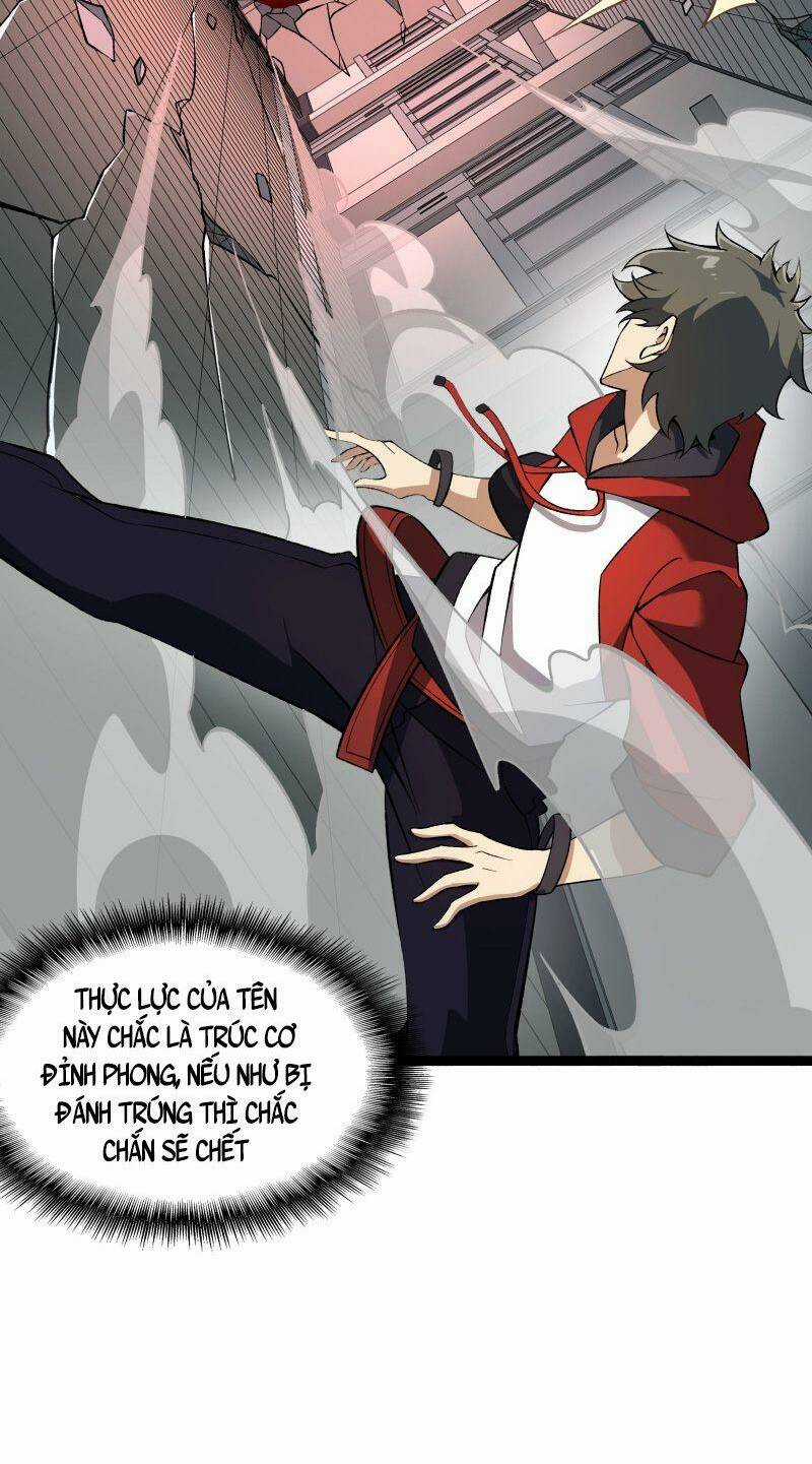 Luyện Khí Một Vạn Tầng Chapter 2 trang 63