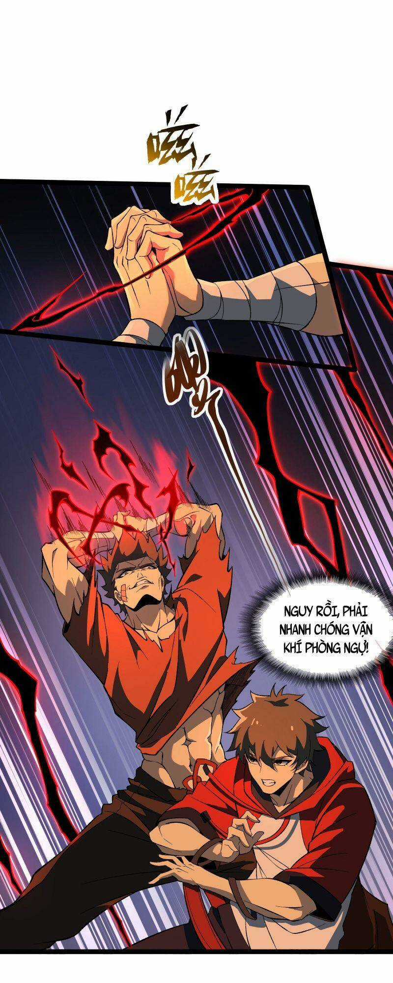 Luyện Khí Một Vạn Tầng Chapter 2 trang 64