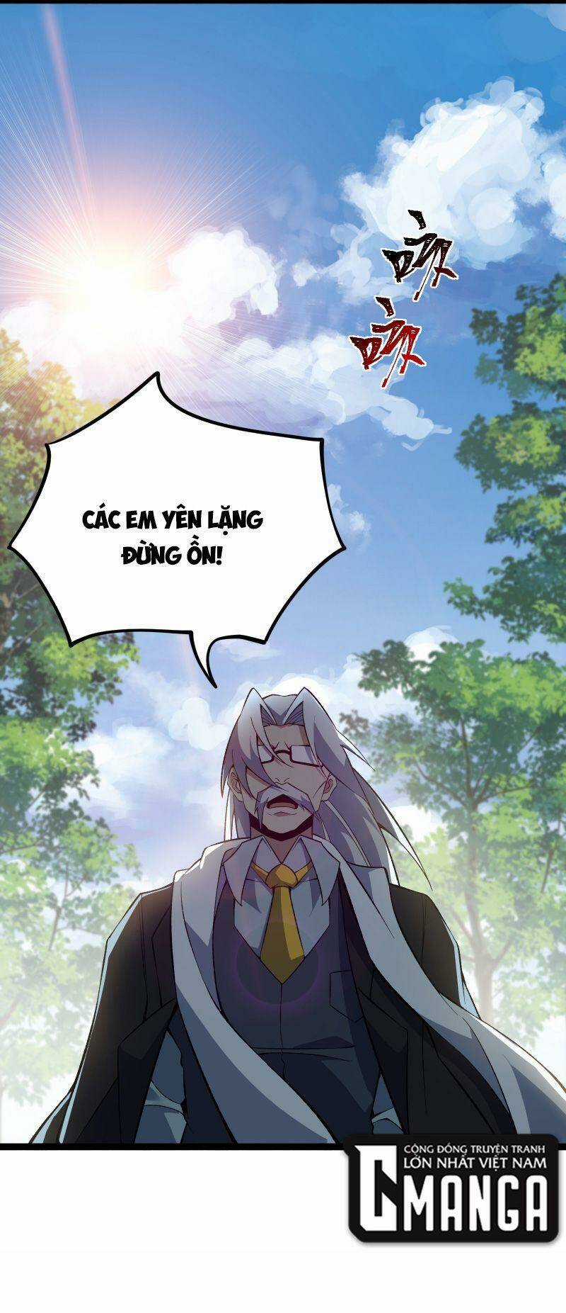 Luyện Khí Một Vạn Tầng Chapter 2 trang 8