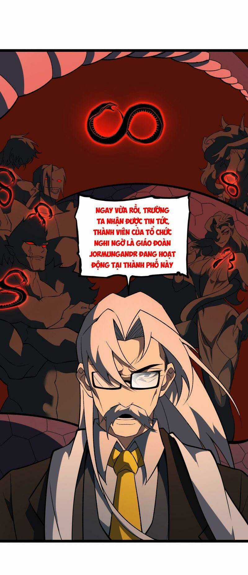 Luyện Khí Một Vạn Tầng Chapter 2 trang 9