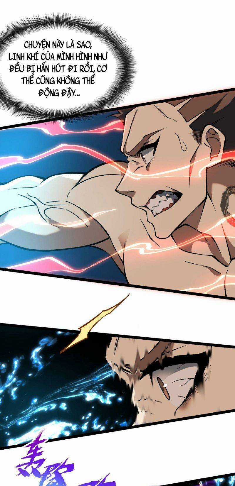 Luyện Khí Một Vạn Tầng Chapter 3 trang 10