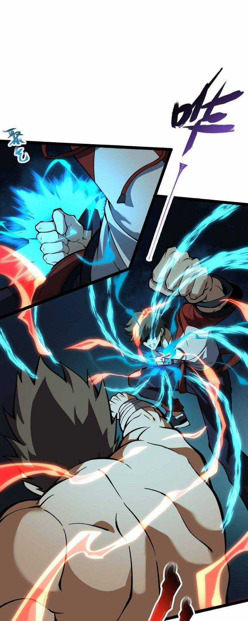 Luyện Khí Một Vạn Tầng Chapter 3 trang 12