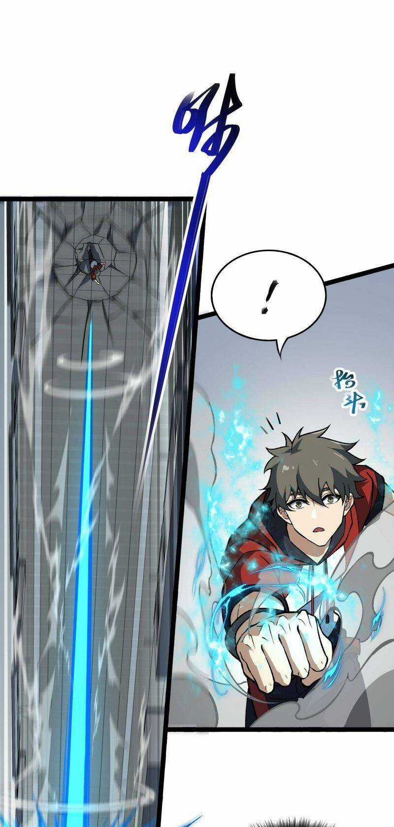 Luyện Khí Một Vạn Tầng Chapter 3 trang 15