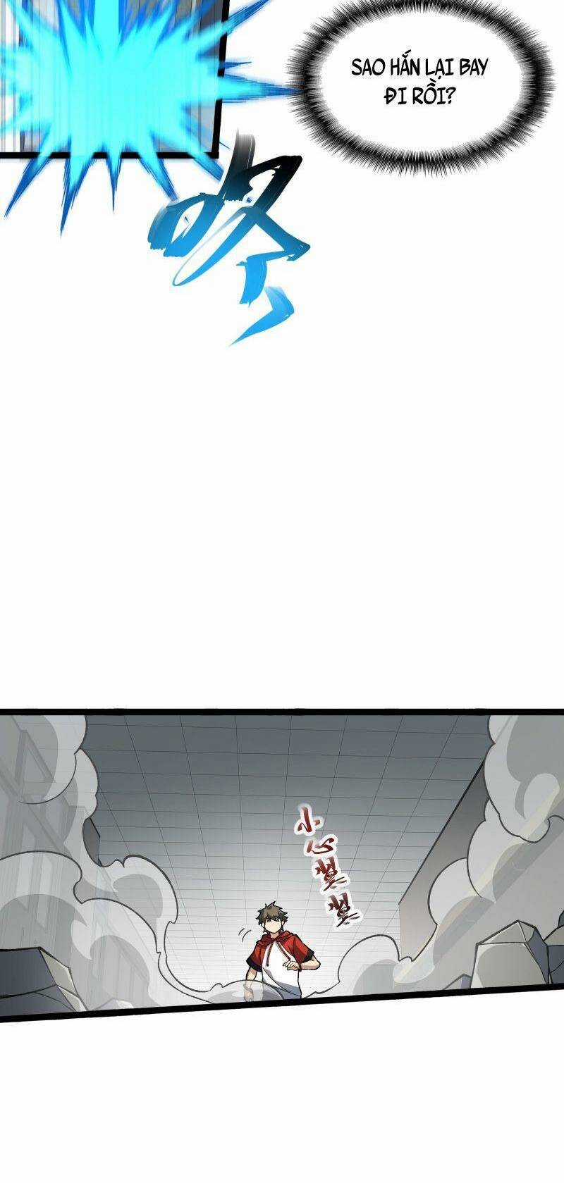 Luyện Khí Một Vạn Tầng Chapter 3 trang 16