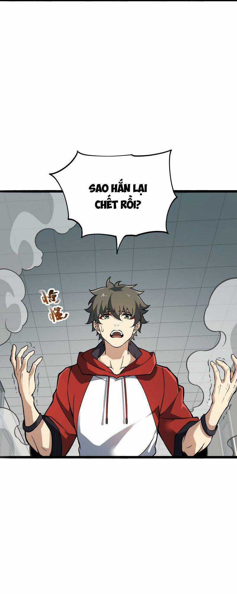 Luyện Khí Một Vạn Tầng Chapter 3 trang 19