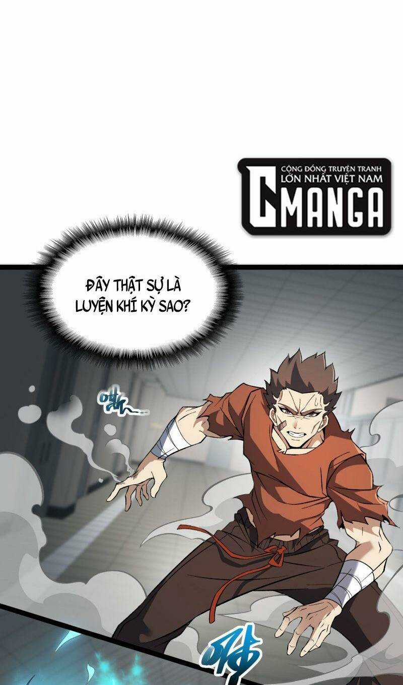 Luyện Khí Một Vạn Tầng Chapter 3 trang 2