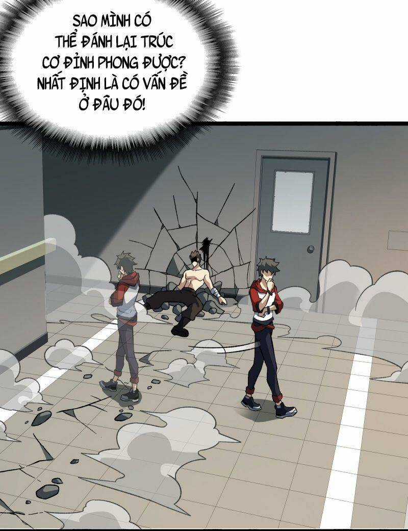 Luyện Khí Một Vạn Tầng Chapter 3 trang 21