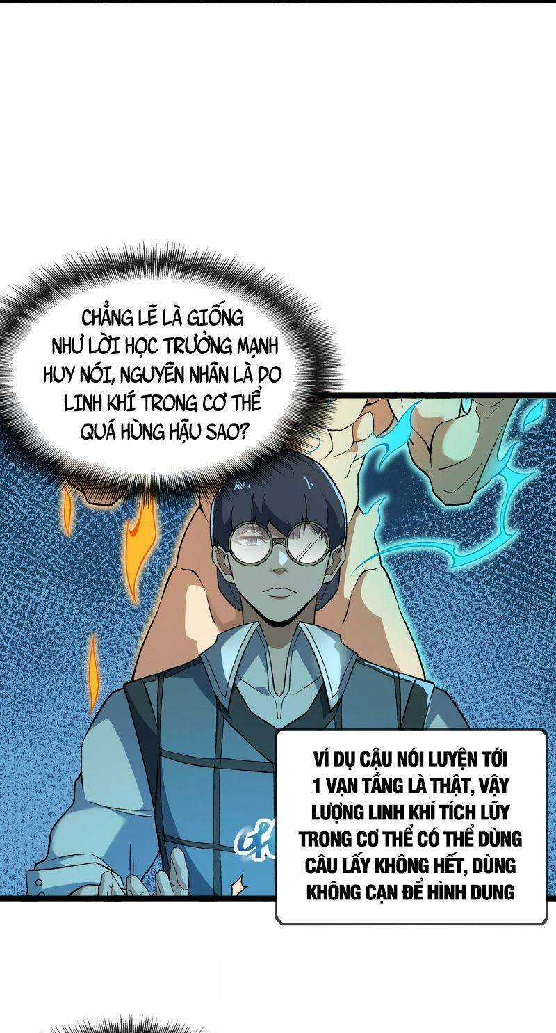 Luyện Khí Một Vạn Tầng Chapter 3 trang 22