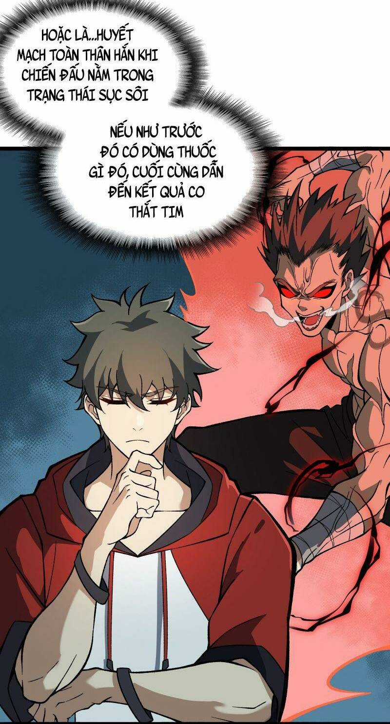 Luyện Khí Một Vạn Tầng Chapter 3 trang 23