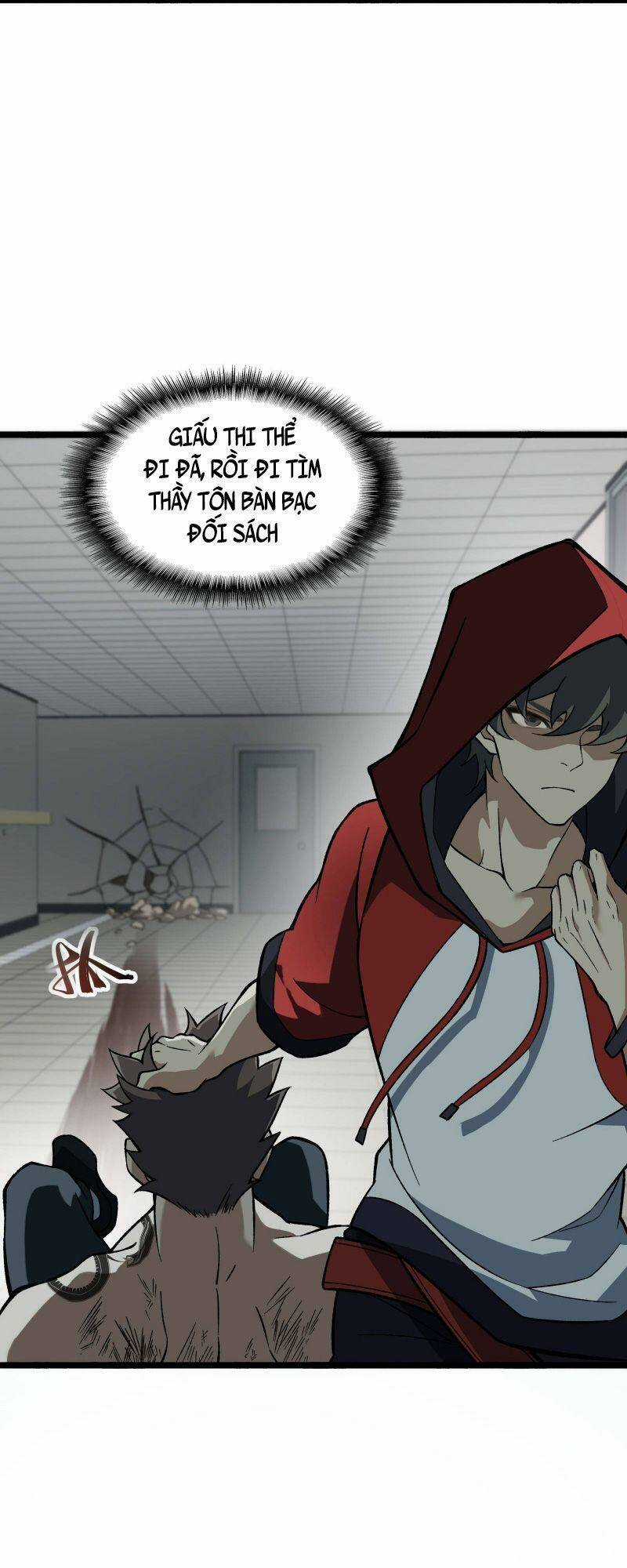 Luyện Khí Một Vạn Tầng Chapter 3 trang 26