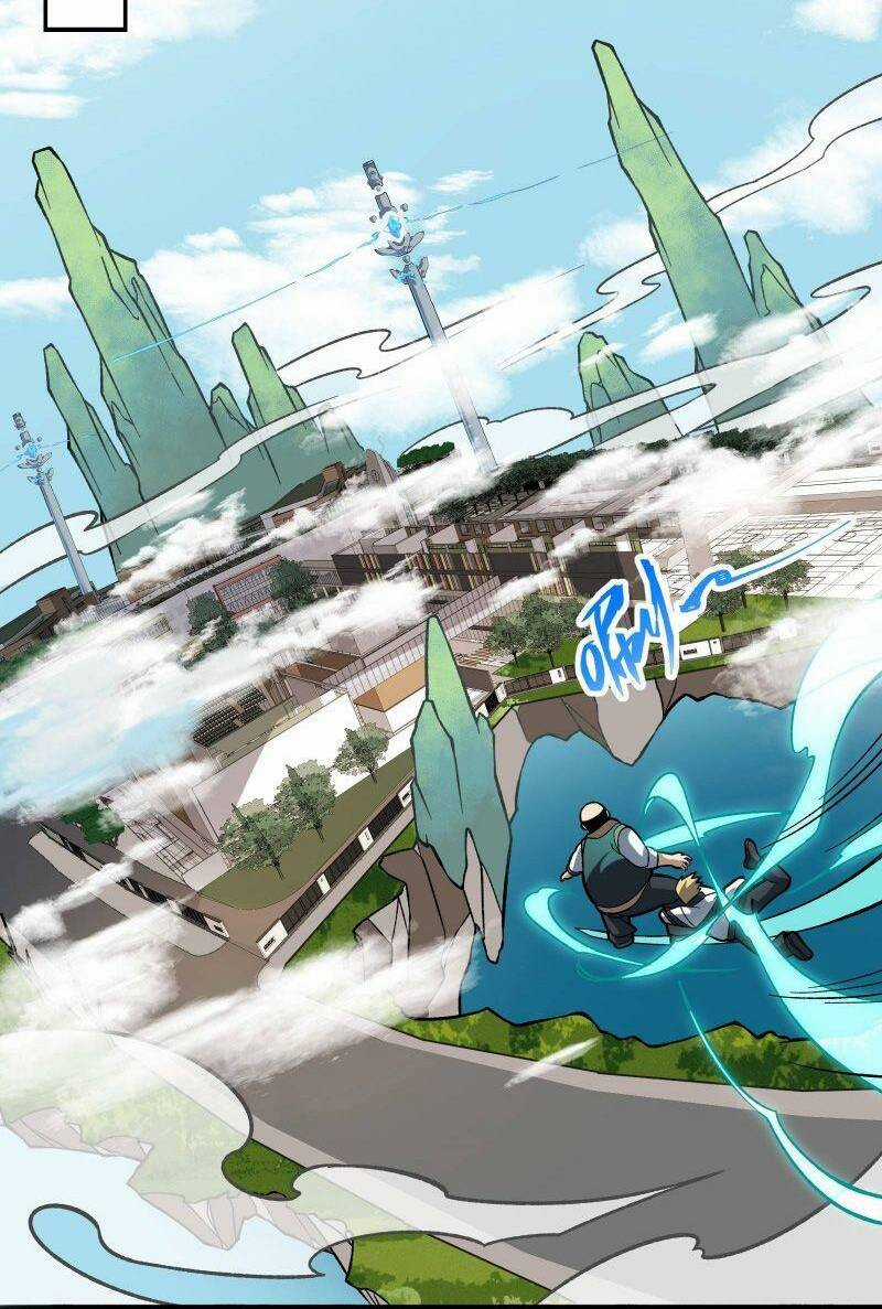 Luyện Khí Một Vạn Tầng Chapter 3 trang 28