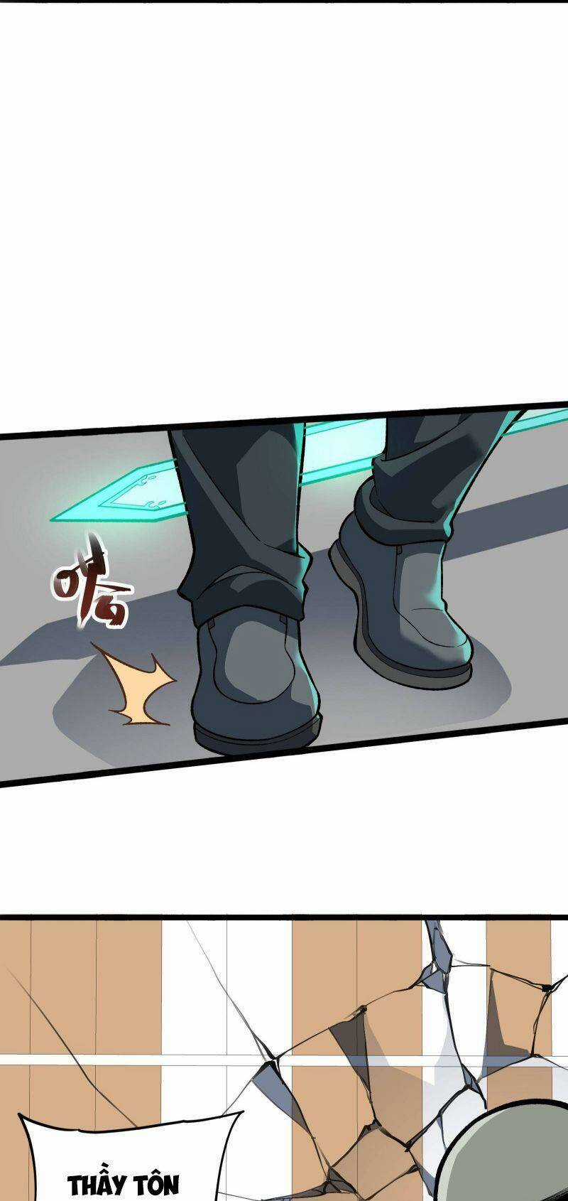 Luyện Khí Một Vạn Tầng Chapter 3 trang 29