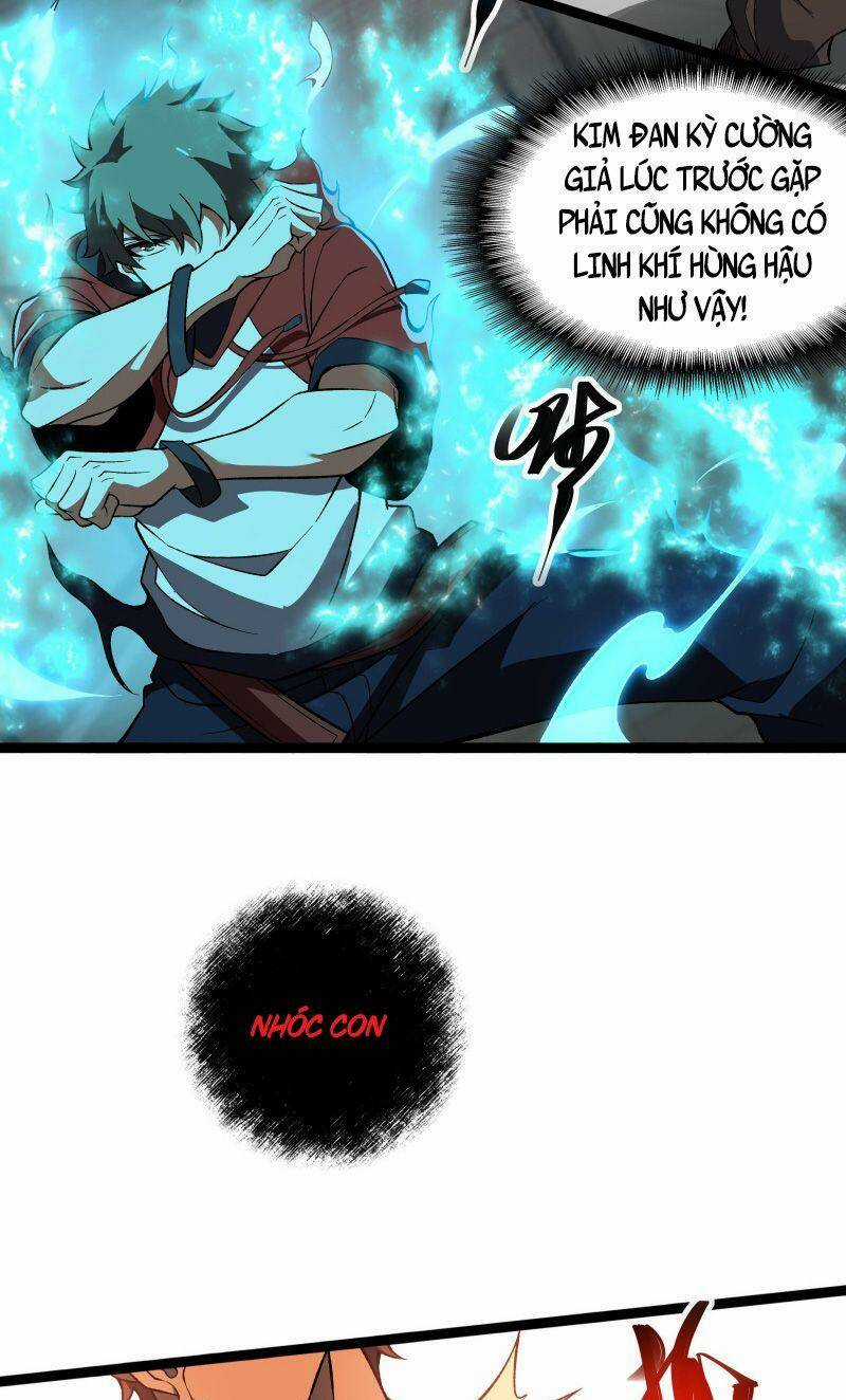 Luyện Khí Một Vạn Tầng Chapter 3 trang 3