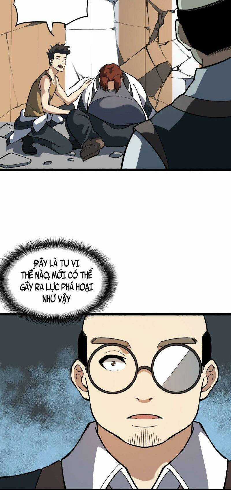 Luyện Khí Một Vạn Tầng Chapter 3 trang 30