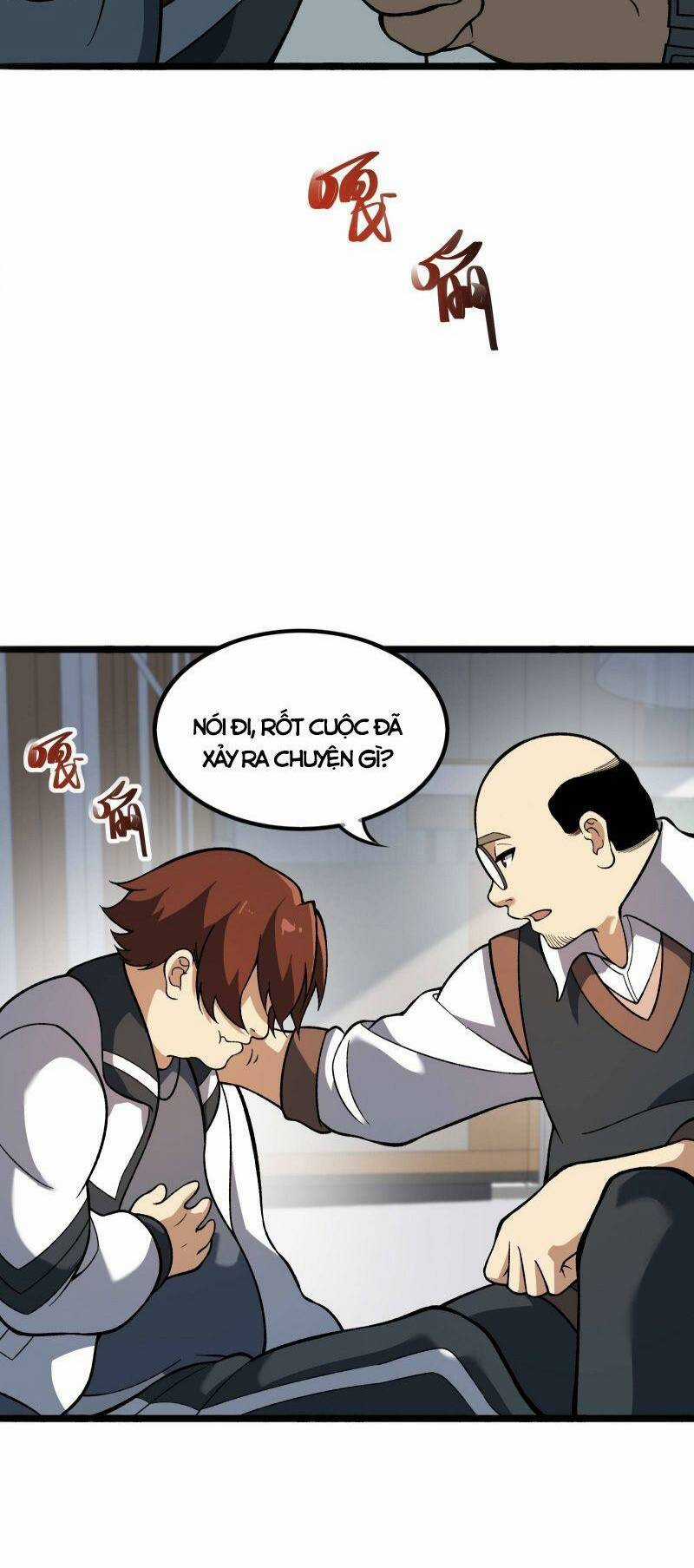 Luyện Khí Một Vạn Tầng Chapter 3 trang 32