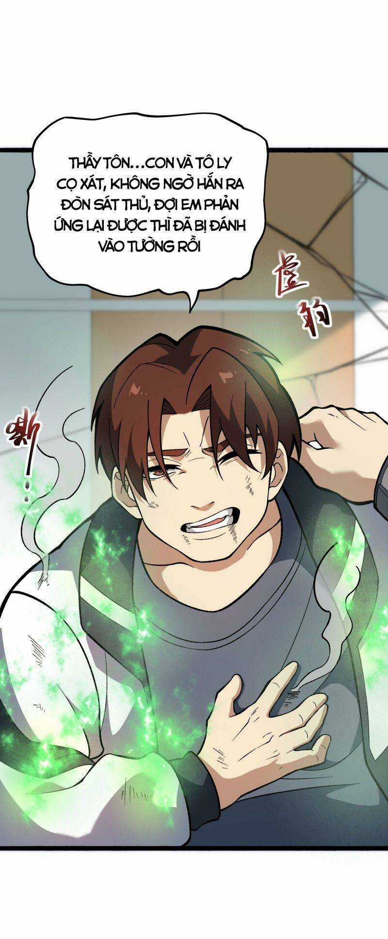 Luyện Khí Một Vạn Tầng Chapter 3 trang 33