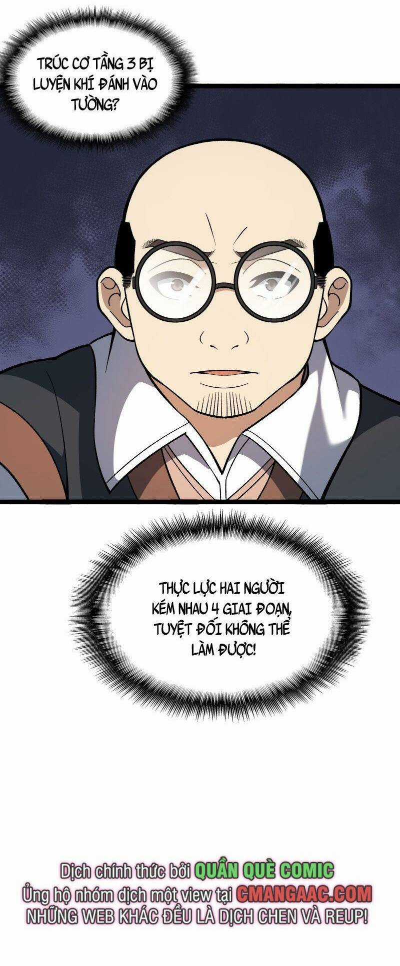 Luyện Khí Một Vạn Tầng Chapter 3 trang 34