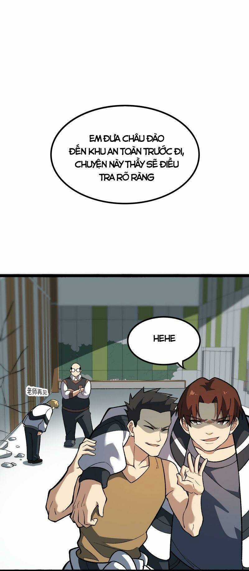 Luyện Khí Một Vạn Tầng Chapter 3 trang 36