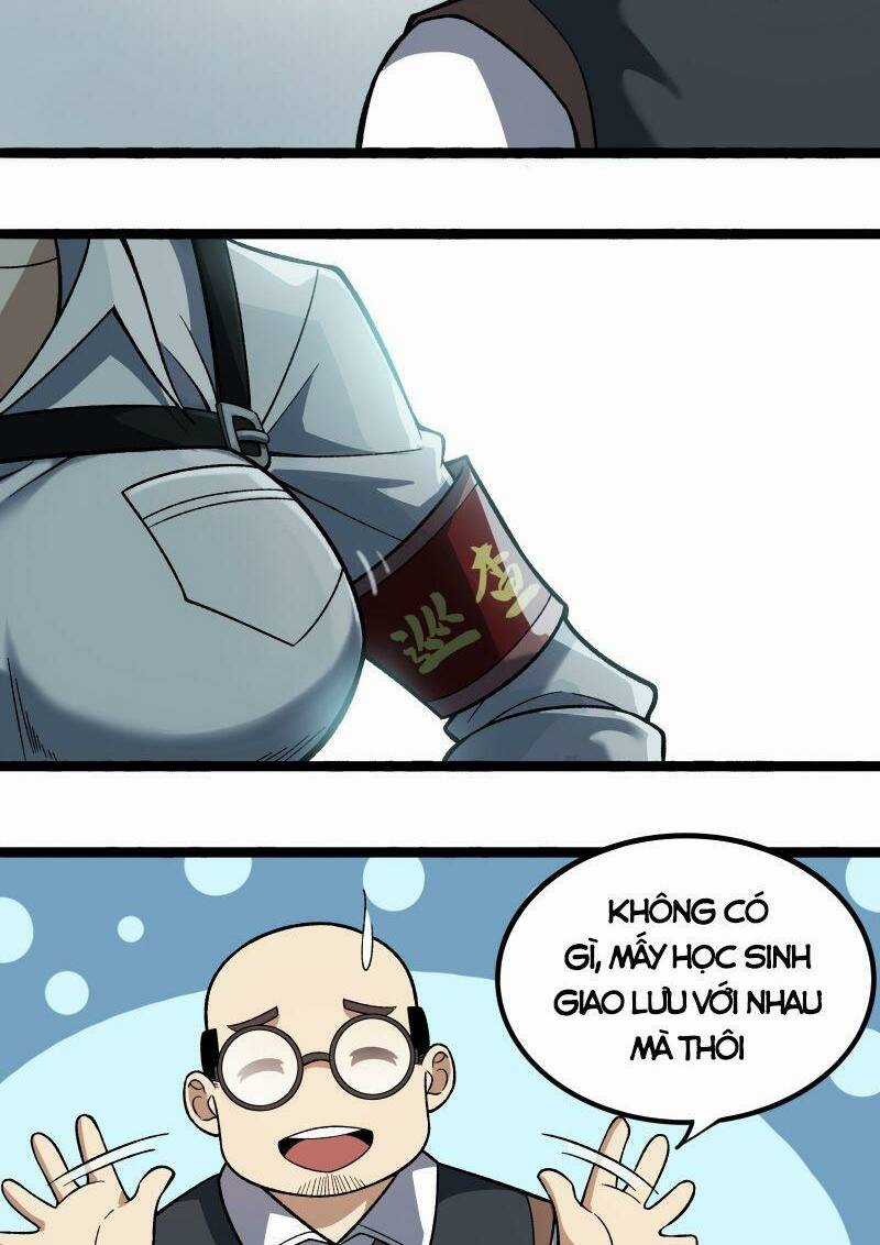 Luyện Khí Một Vạn Tầng Chapter 3 trang 38