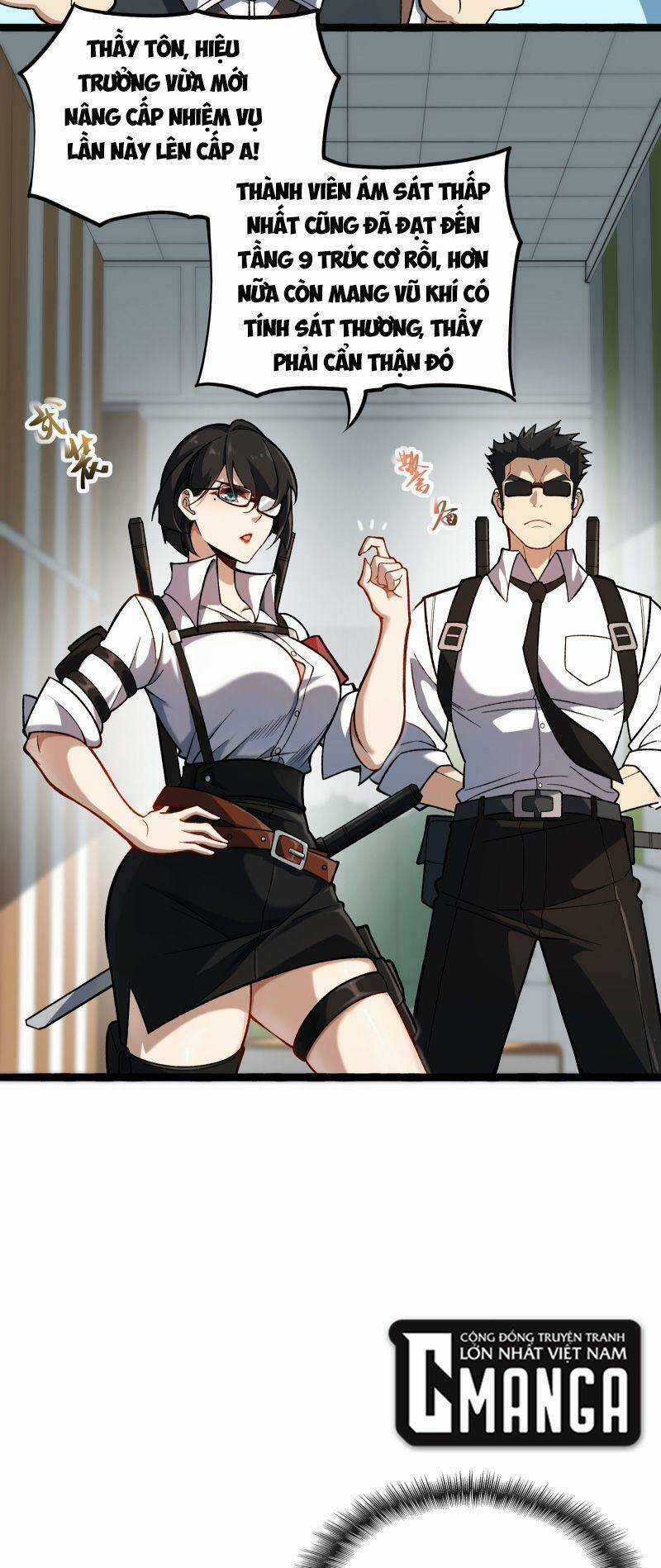 Luyện Khí Một Vạn Tầng Chapter 3 trang 39